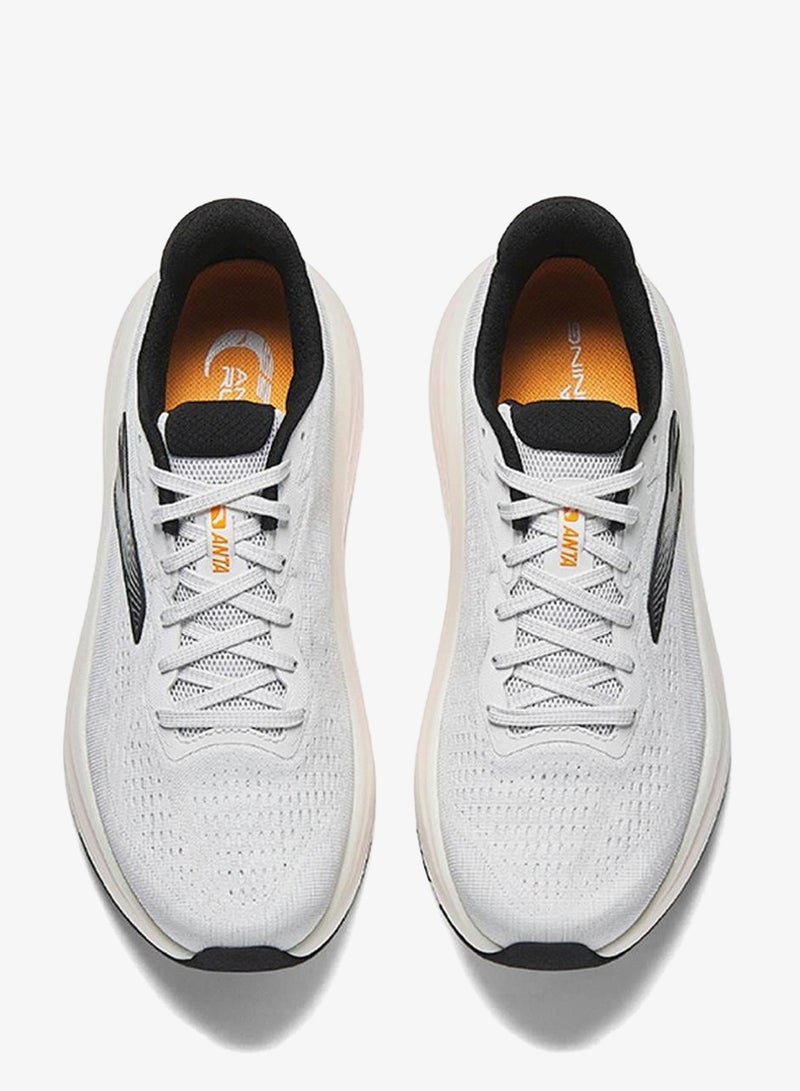 انتا حذاء جري جينيسيس  رمادي - Image 3