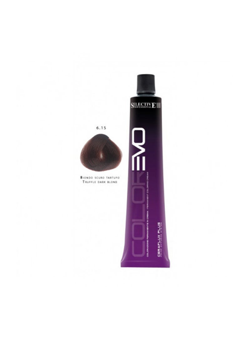 Selective Professional SELECTIVE COLOREVO TRUFFLE DARK BLOND 6.15 100 ML - Image 2