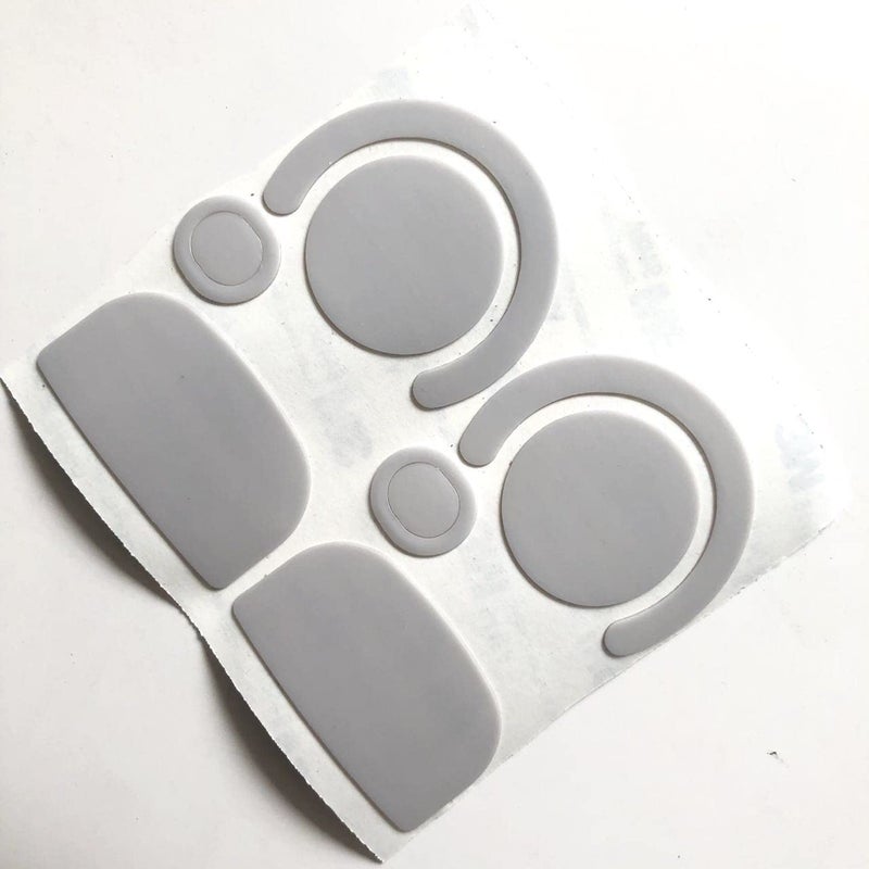 LZYDD Mouse Feet Skates for Logitech G PRO X Superlight Wireless Gaming Mouse (Pack of 2) - Image 4