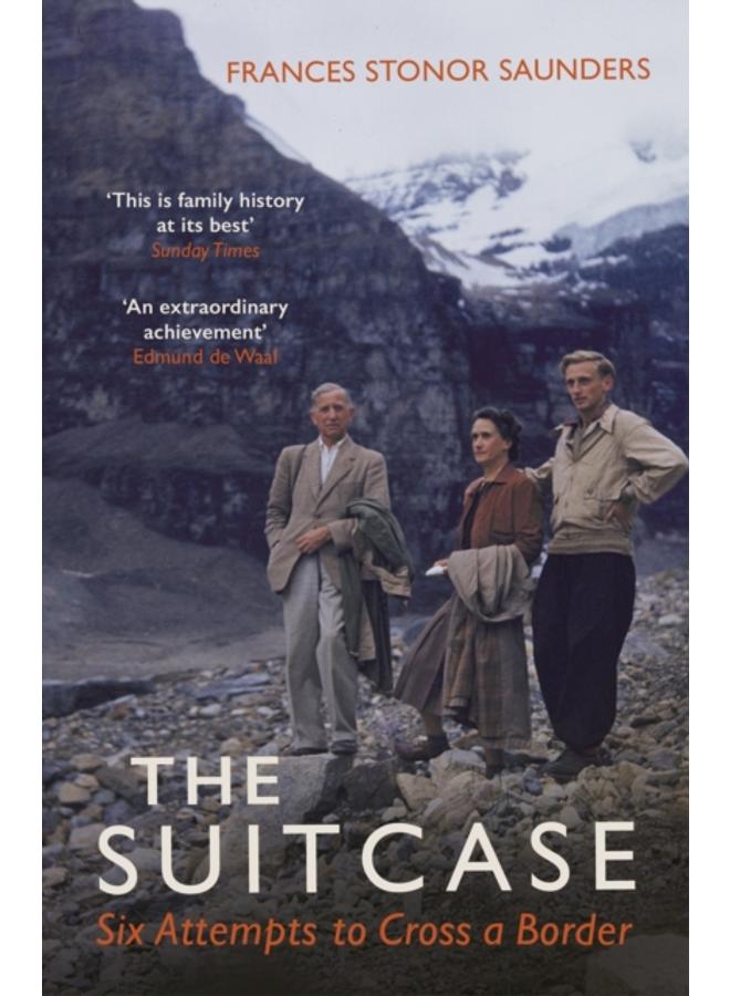 The Suitcase : Six Attempts to Cross a Border 