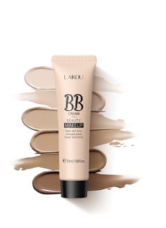 Laikou BB Cream,  Beauty Makeup, Even Skin Tone, Conceal Pores, Cover Blemishes, 30ml 1.06fl.oz.  - Image 2