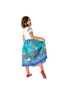 Halloween Rubie's Disney Mirabel Costume for Girls (Large)  - Image 2