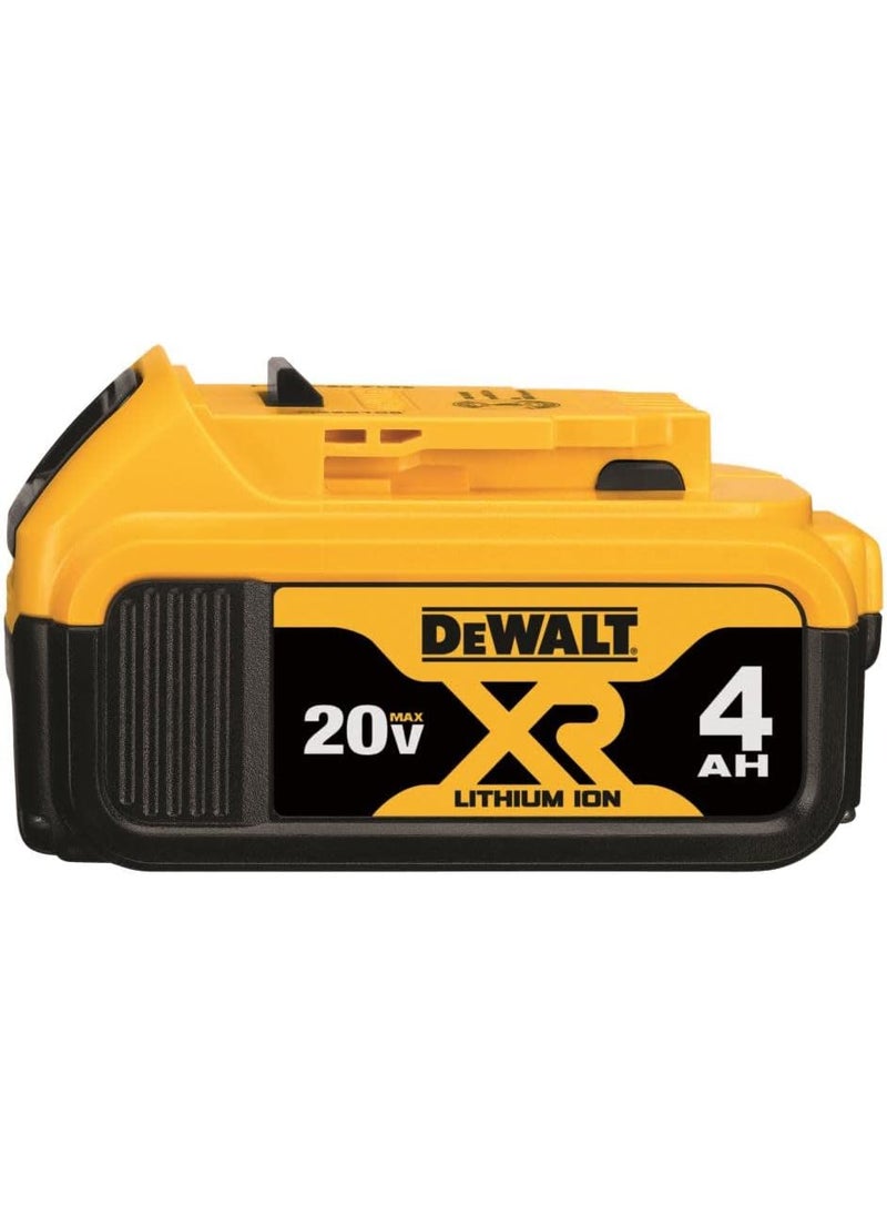DEWALT DEWALT 20V MAX Lithium Ion Battery DCB204  - Image 3