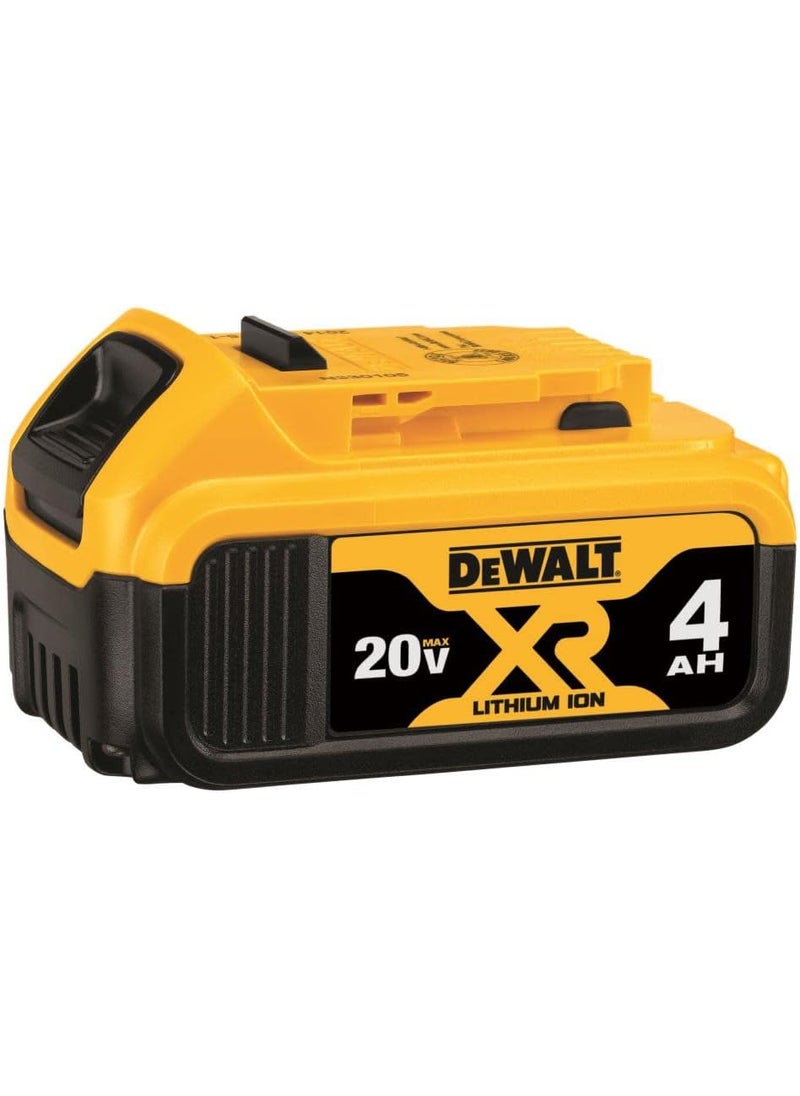 DEWALT DEWALT 20V MAX Lithium Ion Battery DCB204  - Image 2