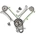 DAYSYORE 47L Engine Timing Chain Kit Fits for 20022008 Dodge Ram 1500 Dakota Durango 47L V8 for 20042008 Jeep Commander Grand Cherokee 47L V8 With 1 Year Warranty - Image 2