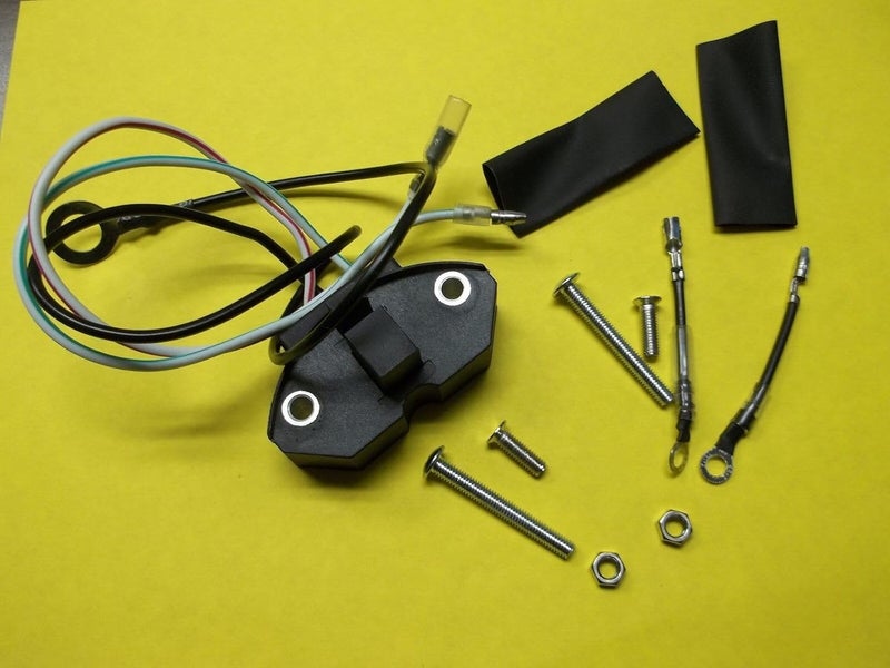 B. toys Ignition Sensor Kit for MerCruiser Thunderbolt I IV Distributor - Image 2