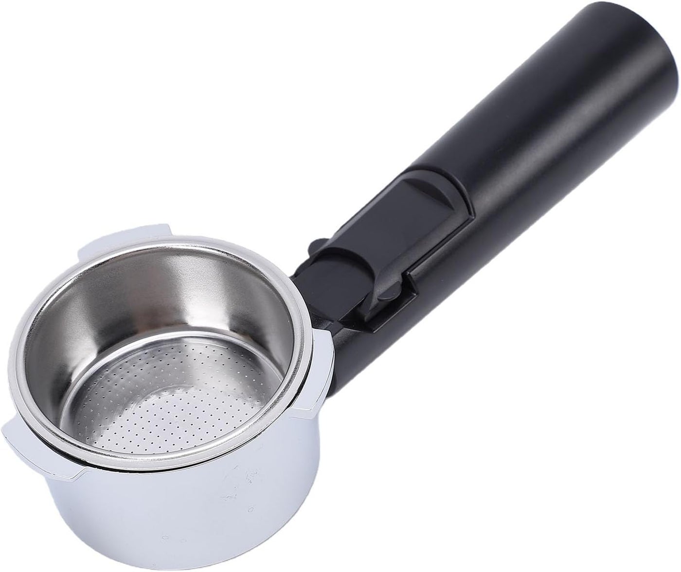 General compatible design Zunate Coffee Machine Accessories Kit with 51mm Portafilter Distributor Tamper, Stirrer Tool, Tamper Mat & Puck Screen, Stainless Steel Accessories Set for Home & Commercial 