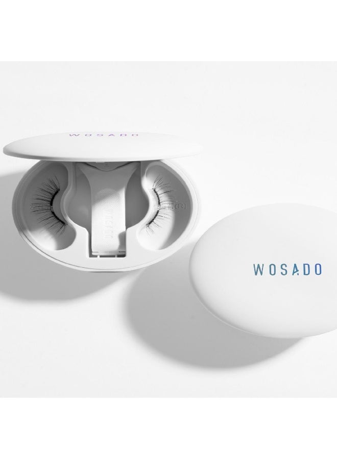 WOSADO Daisy and Sakura Magnetic Lash Duo – Natural Everyday - Image 2