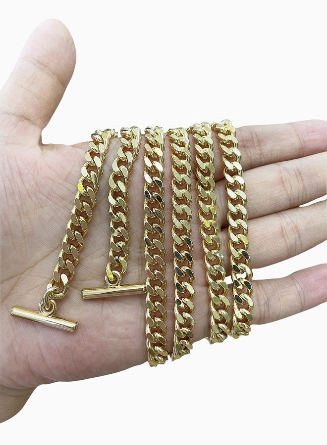 YESIKIMI طقم تحويل حقيبة YESIKIMI UPTOWN ذات المقبض المغلف، مع حشوة من اللباد الفاخر وسلسلة بطول 120 سم. - Image 4