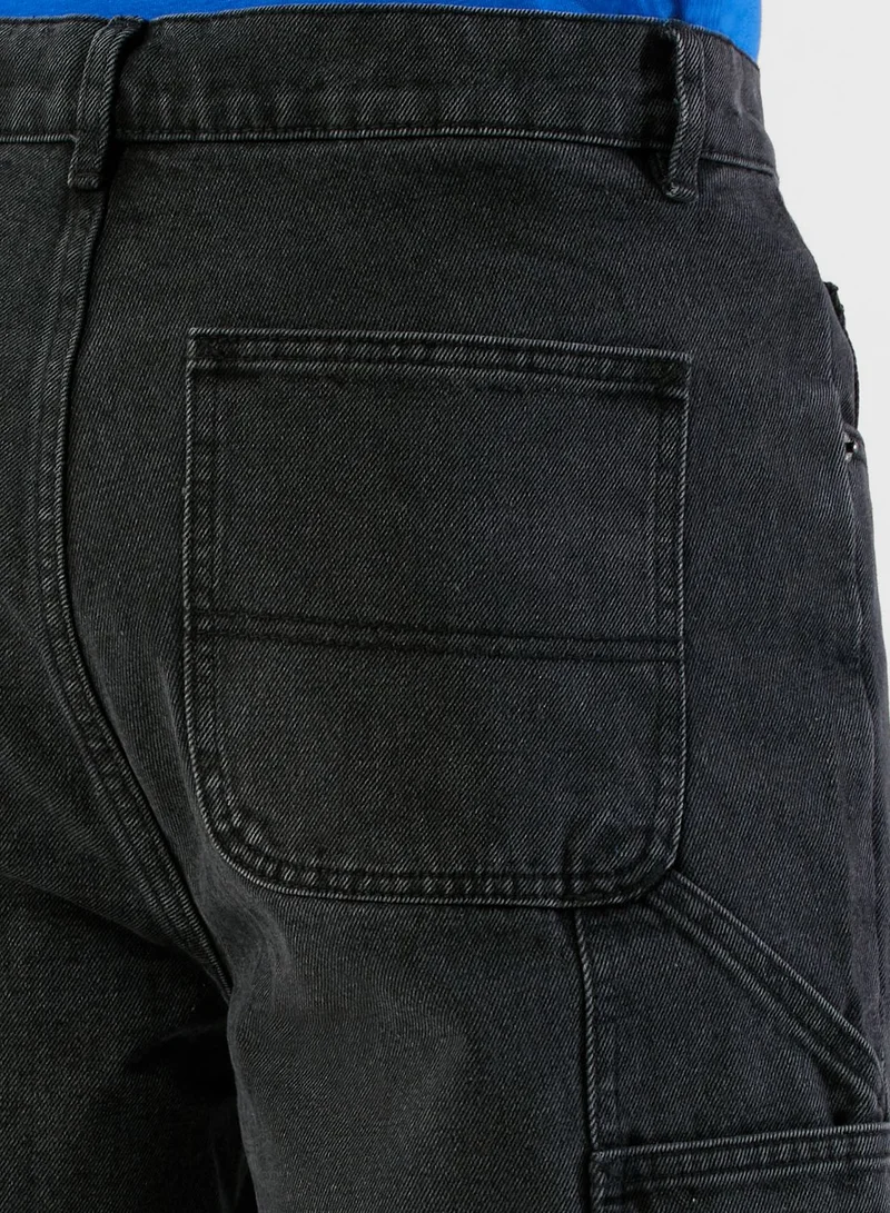 HUF Workman Shorts