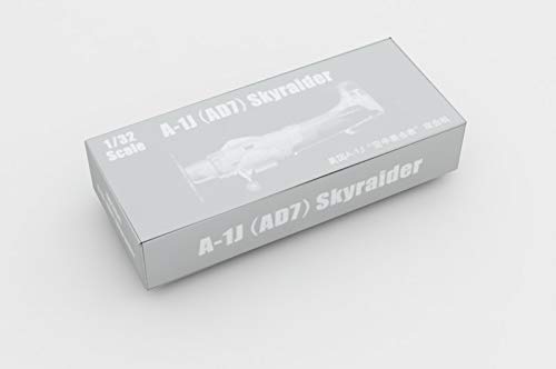 Trumpeter A1J AD7 Skyraider Aircraft Model Kit (1/32 Scale) - Image 3