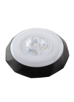 KASTWAVE Car Interior Ceiling Wireless LED Lights Trunk Light Decoration DJ Colorful Atmosphere Light with Voice Control Usb Rechargeable 3 Modes Adjustable Brightness RGB  - Image 1