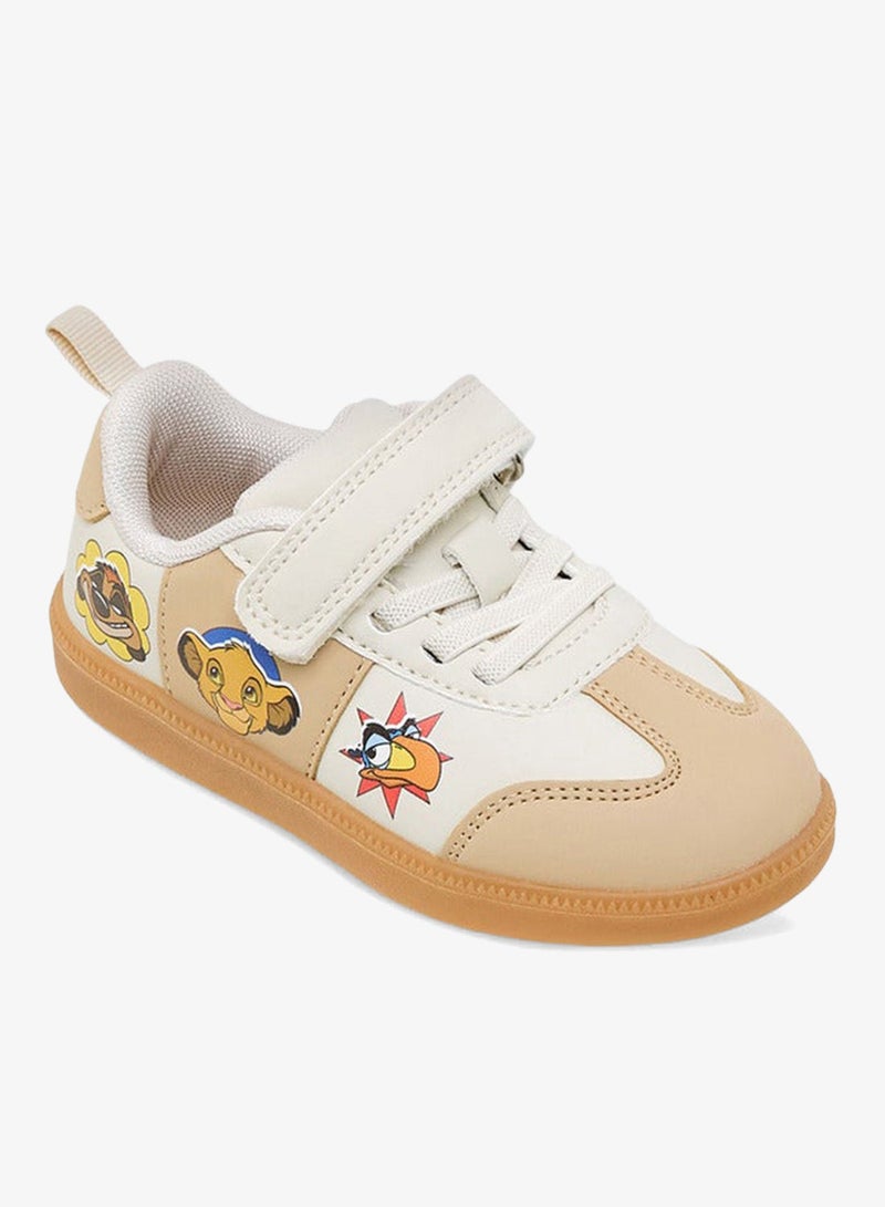 Disney Boys Hook & Loop Ankle Sneakers - Image 2