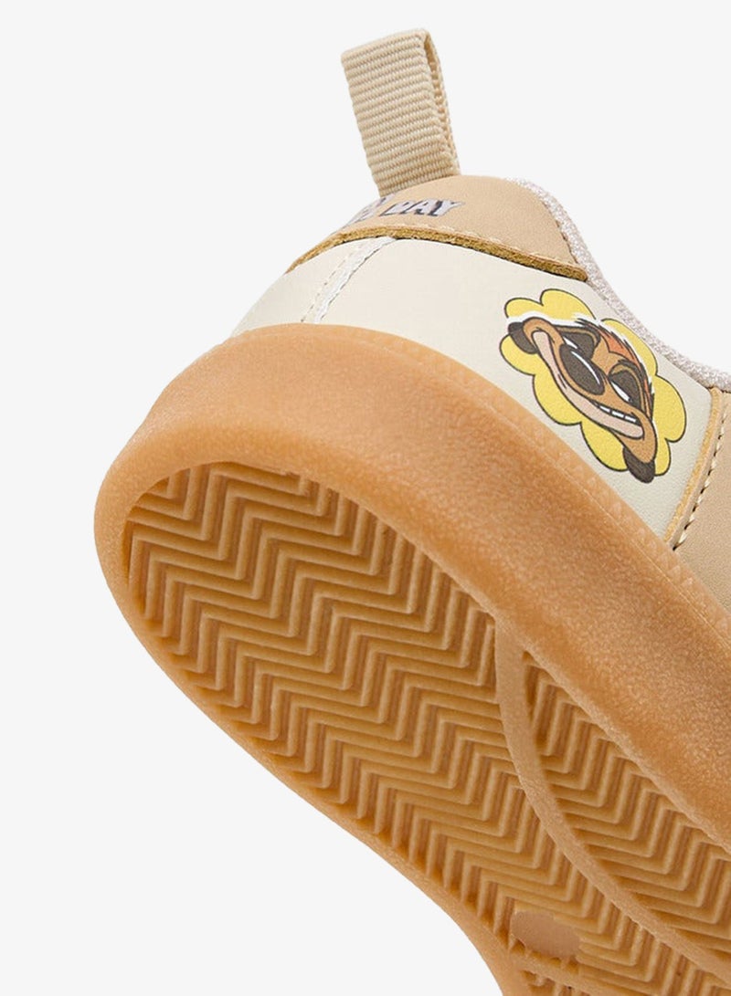 Disney Boys Hook & Loop Ankle Sneakers - Image 5