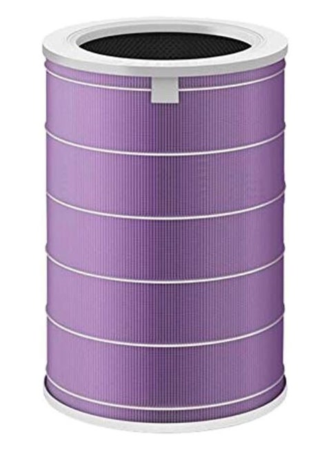 Air Purifier Filter Replacement,compatible with Xiaomi Air Purifiers,MCR-FLG Purple
