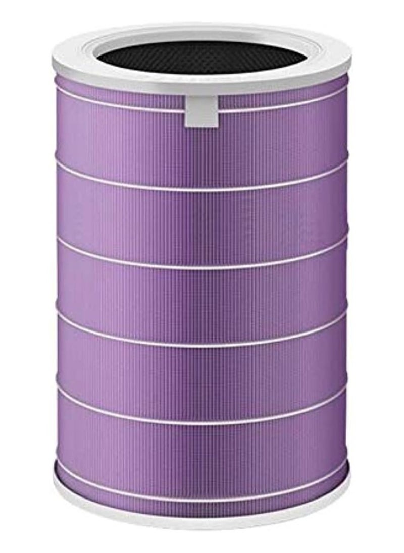 Generic Air Purifier Filter Replacement,compatible with Xiaomi Air Purifiers,MCR-FLG Purple  - Image 1