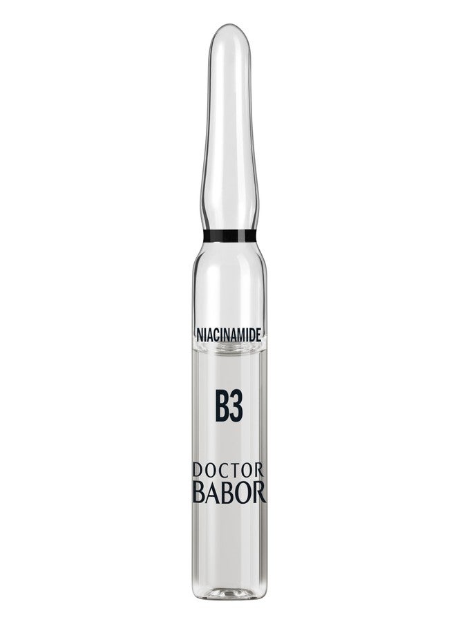 Babor Doctor BABOR Barrier Protect Ampoules Serum | Strengthened Skin Protection Barrier | With Ceramides and Niacinamide | For Dry and Stressed Skin | Radiant and Balanced Skin | Vegan | 7 x 2 ml - Image 1