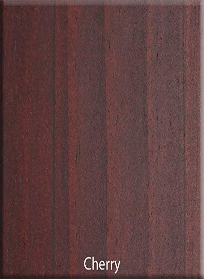 CC KITS Safety Guard Rail for Baby, Kids, and Children - Solid Wood Safety Bed Rail for Toddlers - Easy Installation - Premium Protection for Bunk, Twin, Full, Queen and King Size Beds - (Cherry) - Image 2