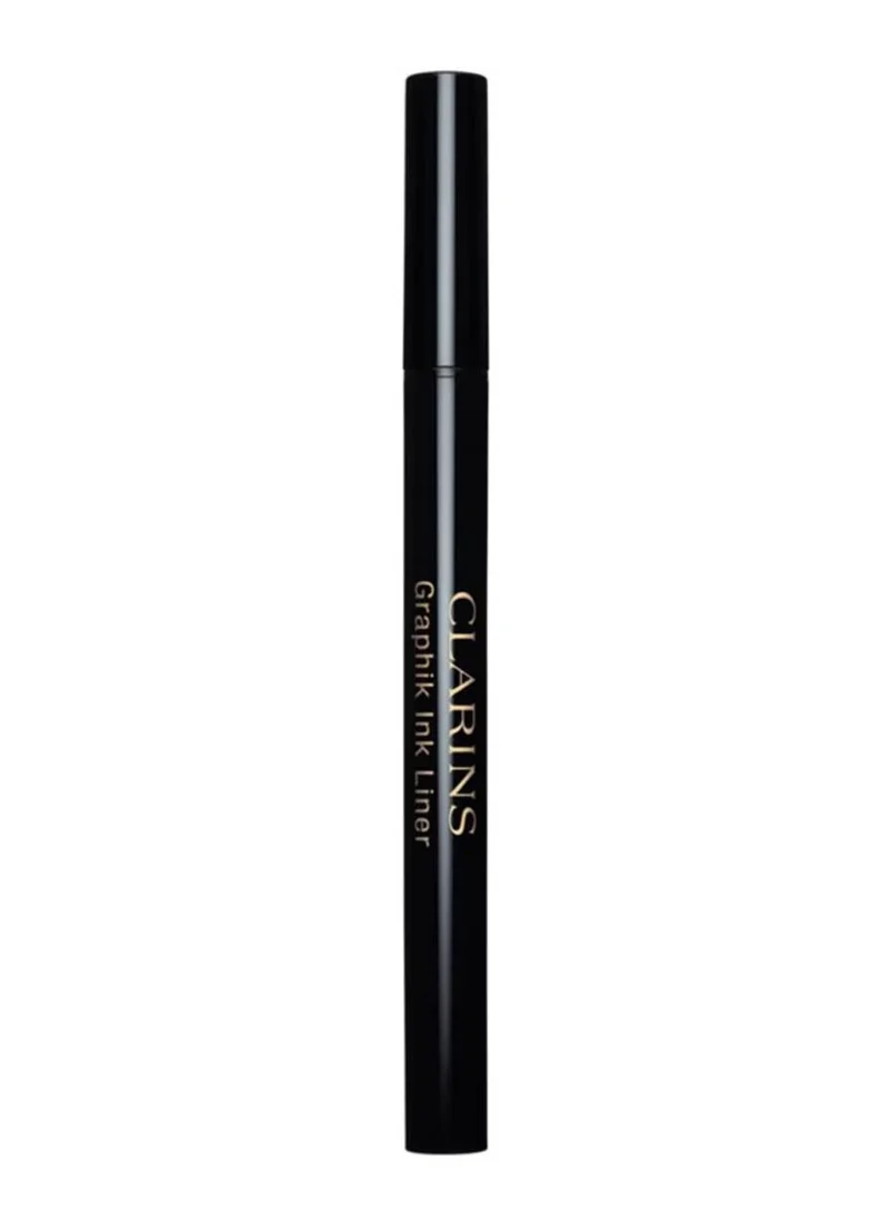 CLARINS Felt-Tip Eyeliner, Easy-To-Use-Long-Wearing 0.4ml