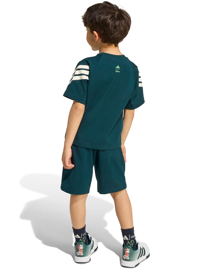 Adidas Kids Disney Mickey Mouse Set - Image 2