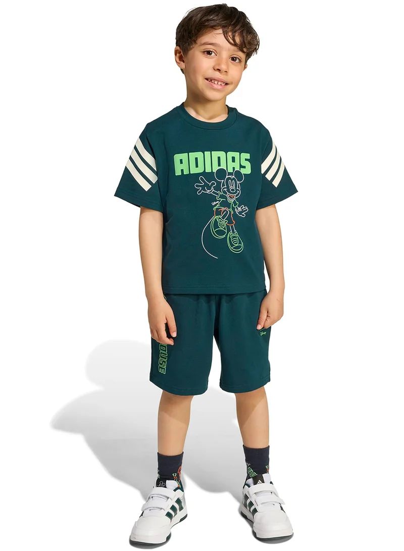 adidas Kids Disney Mickey Mouse Set