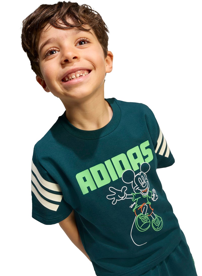 Adidas Kids Disney Mickey Mouse Set - Image 3