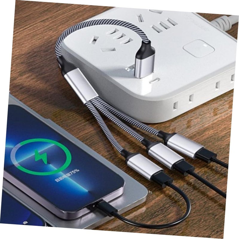 Gadpiparty USB 3.0 Hub 4 Port USB Splitter Expander for Laptop PC - Image 4