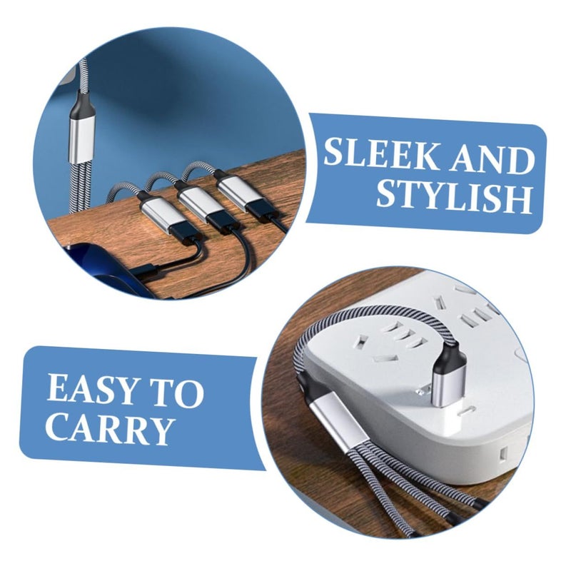 Gadpiparty USB 3.0 Hub 4 Port USB Splitter Expander for Laptop PC - Image 5