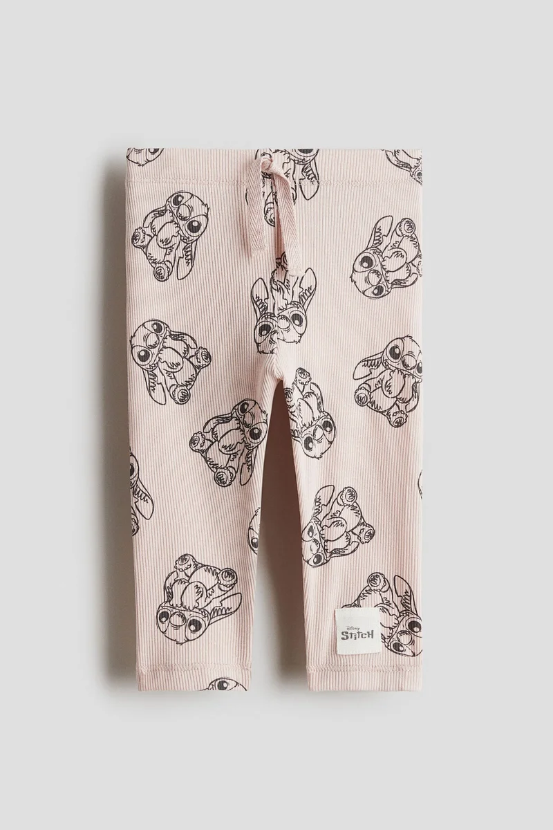 H&M Printed leggings
