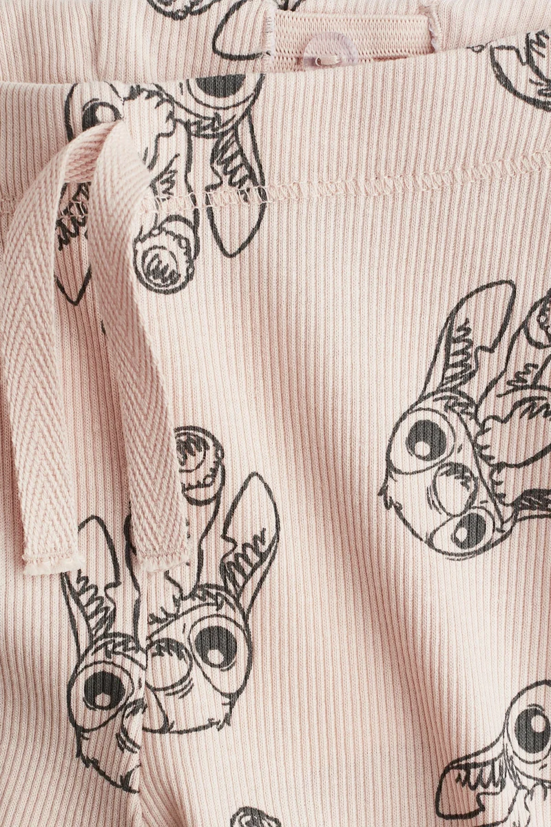 H&M Printed leggings