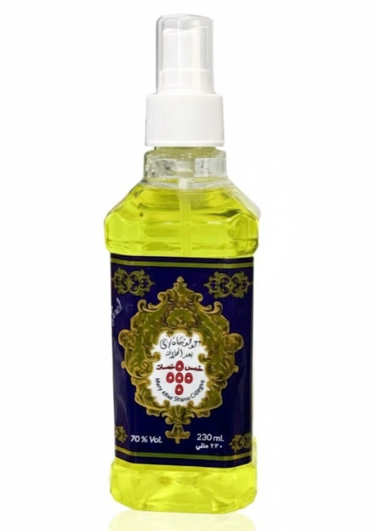 Five Fives Cologne 230ml