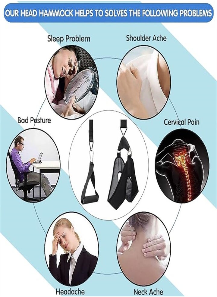 Generic Home use neck pain relief, for stretching and adjustment, adjustable neck support, for fixing the cervical spine  - Image 4
