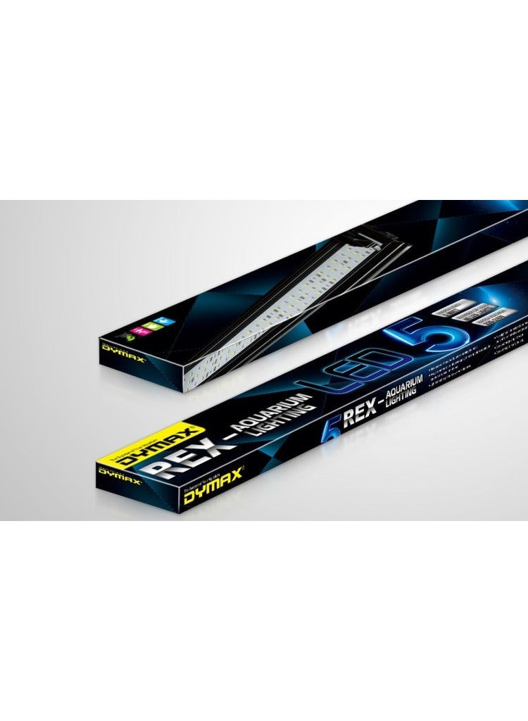 Dymax REX-LED LIGHTING 90cm Blue / White