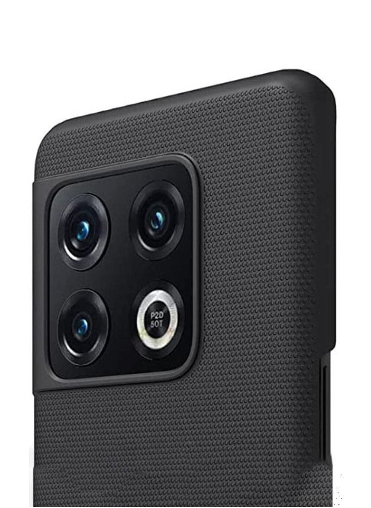 Nillkin - Nillkin Super Frosted Shield Matte Cover Case For OnePlus 10 Pro - Image 1