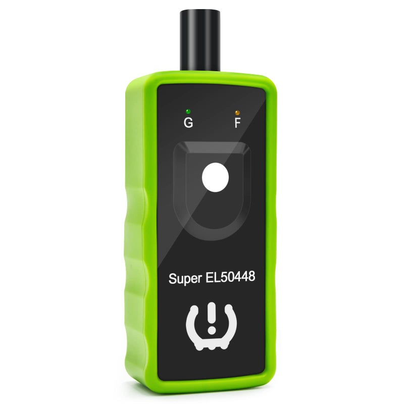 JDIAG 2IN1 TPMS Relearn Tool Super EL50448 for GM and for Ford Tire Pressure Monitor Sensor TPMS Reset Tool Tpms Programming Tool 2025 Edition