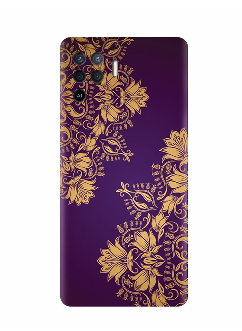 إيه إم سي ديزاين غطاء حماية بطبعة هاتف أوبو A94 - Image 1