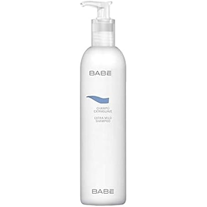 Babe EXTRA SOFT SHAMPOO 500ML - Image 1