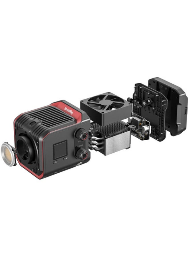 SmallRig RC 100B COB LED Video Light (Mobile Version) 4894 - Image 3