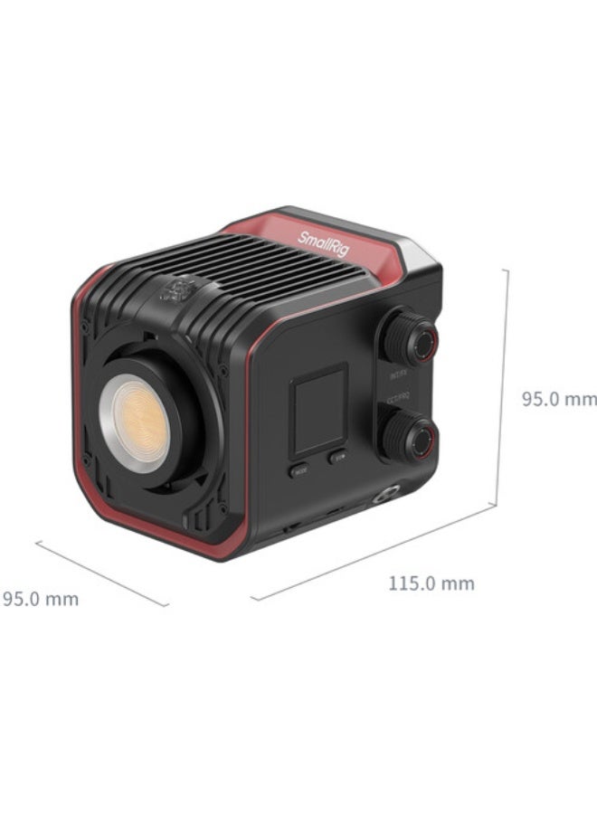 SmallRig RC 100B COB LED Video Light (Mobile Version) 4894 - Image 2