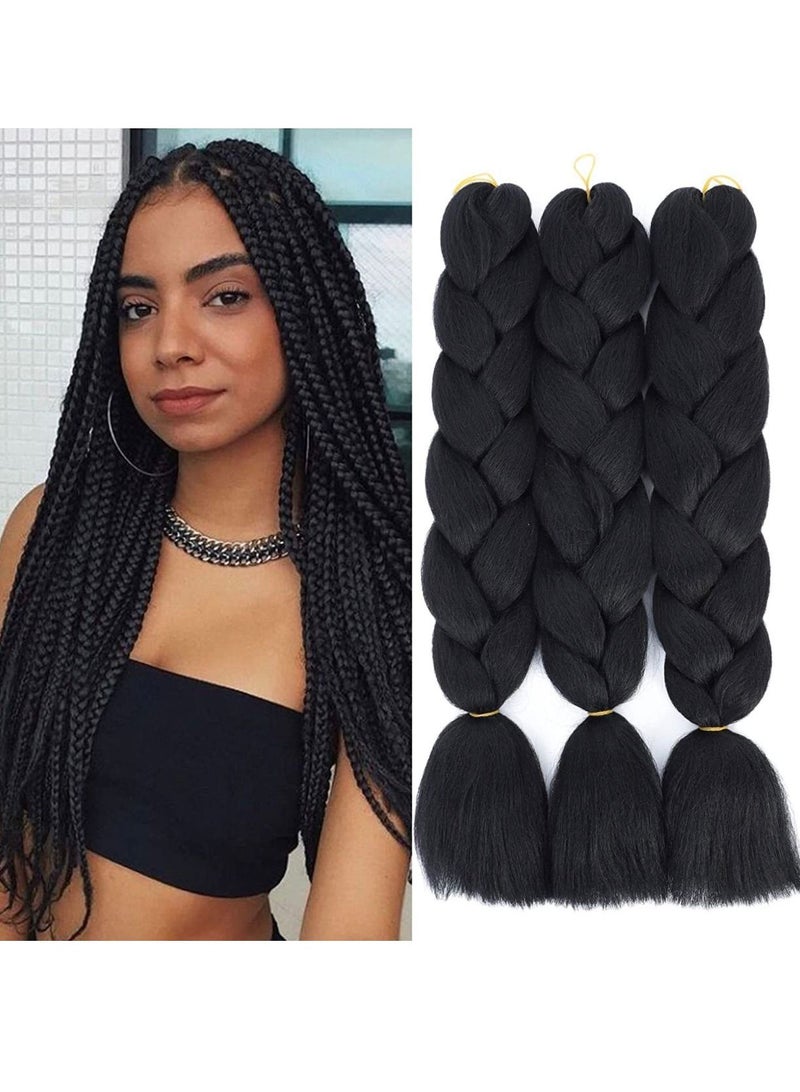 Estelle Premium Original Ultra Braid Color Blue - Image 1