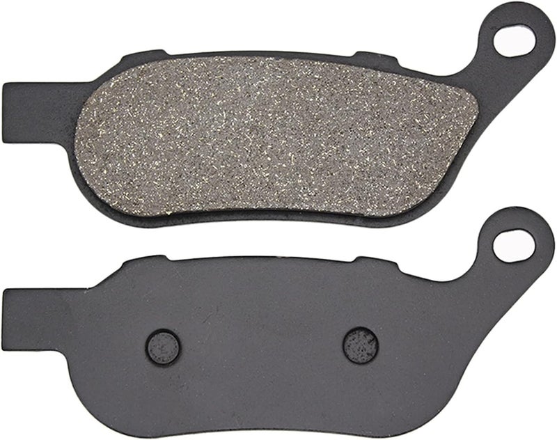 Wivplex Motorcycle Brake Pads for Harley Models - Image 2