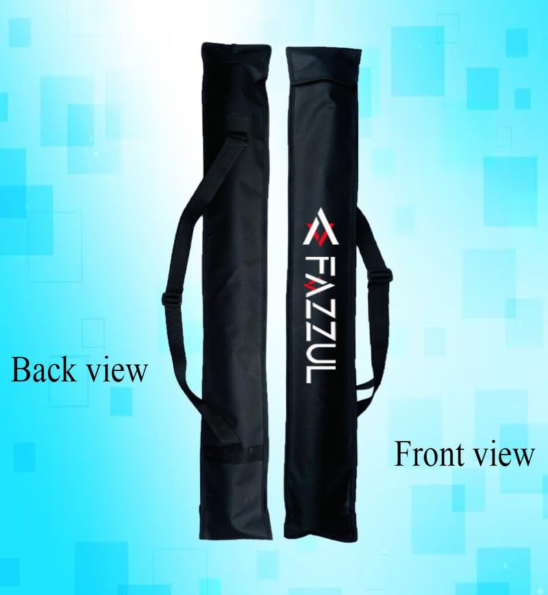 Fazzul مضرب بيسبول للدفاع عن النفس مع غطاء (طبيعي) - Image 4