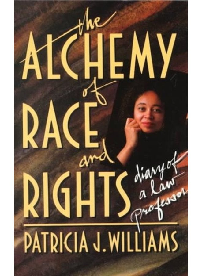 The Alchemy of Race and Rights - Paperback