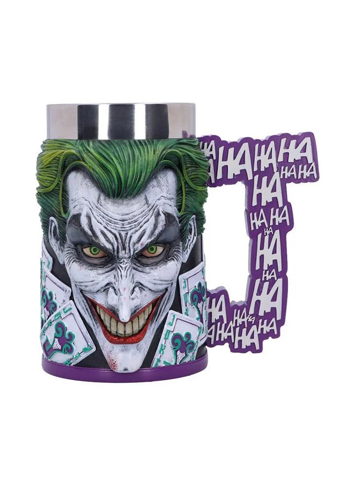 Nemesis Now Nemesis Now DC Comics: The Joker 15.5cm Tankard