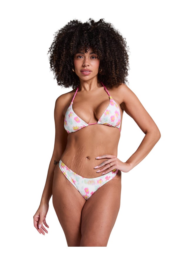 hunkemoller Madeira High-Leg Bikini Bottoms - Image 1