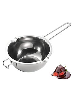 erorex Stainless Steel Double Boiler Pot,Melting Chocolate,Butter,and Candle Making,Melting Pot,Double  - Image 1