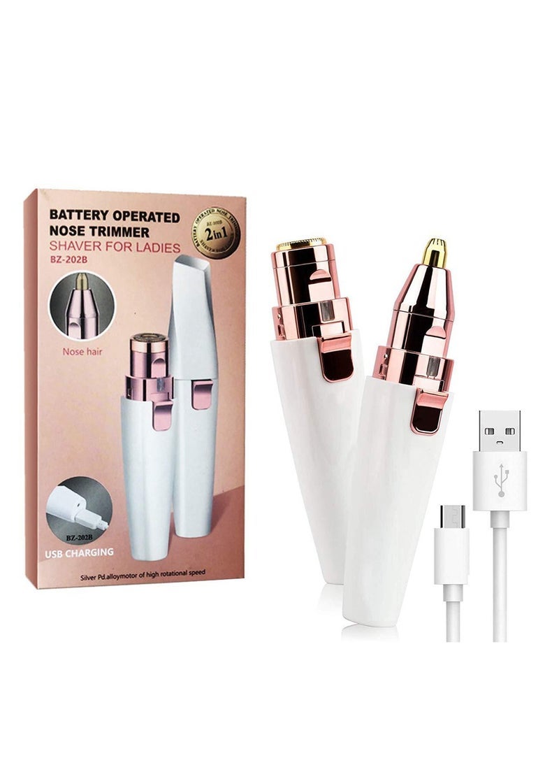 general Women's Mini Lipstick 2-in-1 Trimmer