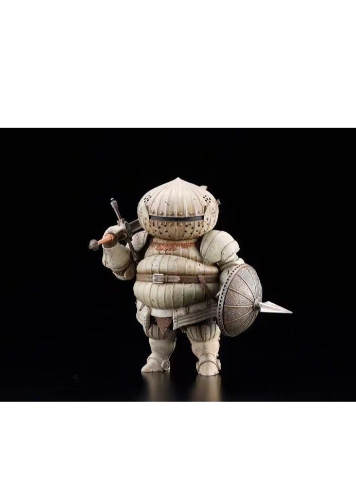Fangamer Dark Souls Onion Knight Jack of Swords PVC Figure  - Image 2