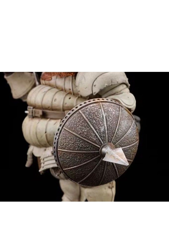 Fangamer Dark Souls Onion Knight Jack of Swords PVC Figure  - Image 5