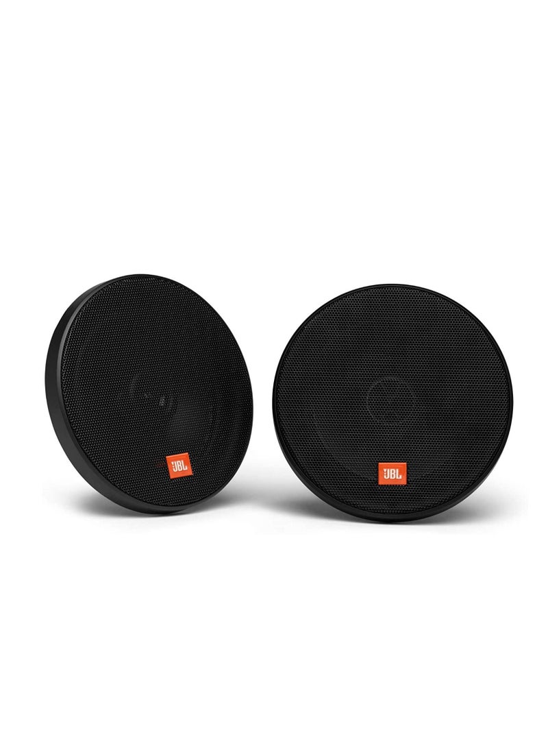 JBL JBL Stage2 624 6.5 Inch Two Way Coaxial Car Speaker | 40W RMS, 240W Peak Power  - Image 1